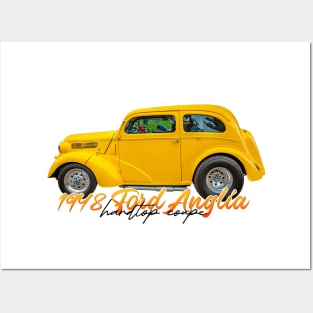 1948 Ford Anglia Hardtop Coupe Posters and Art